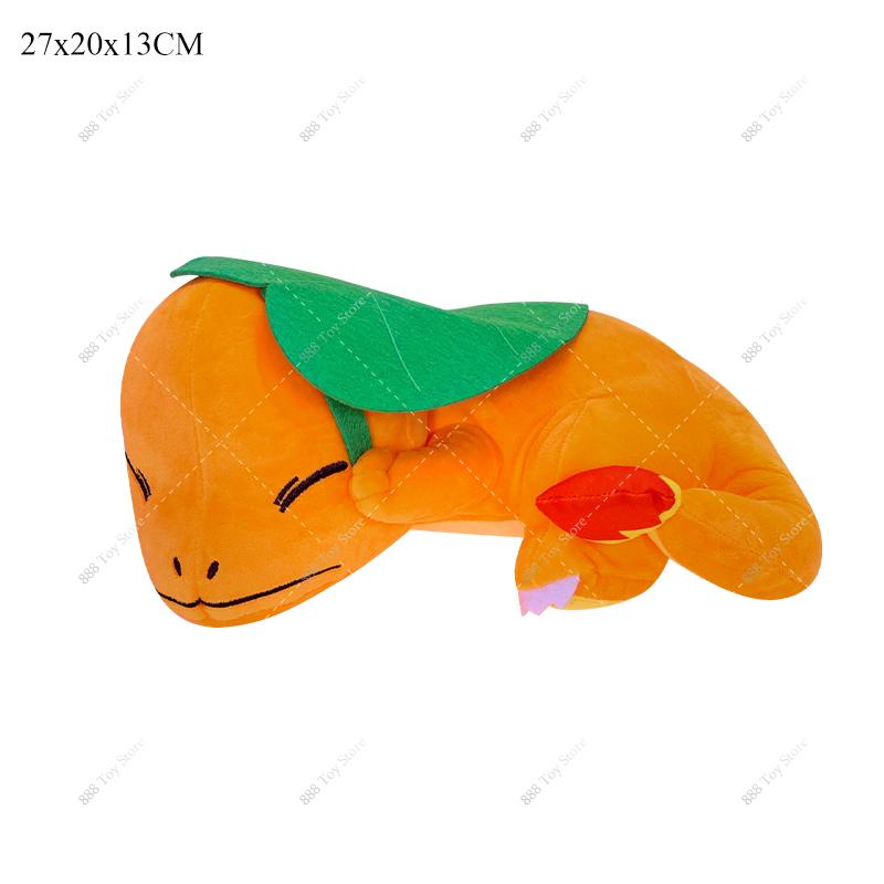Pokemon Shiny Kyogre Cute Plush Toys Anime Lucario Greninja Furret Charizard Rayquaza Zapdos Exeggutor Stuffed Peluche Doll Gift