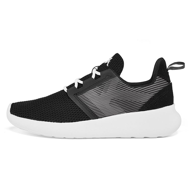 Kappa Lightweight Sports Sneakers Low Top Black Men Sneakers K0AW5MQ22D-990