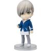 TAMASHII NATIONS Figuarts Mini Tiger & Bunny 2 Thomas Taurus 90mm Painted Action Figure ABS PVC