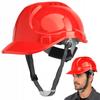 PROTECTIVE HELMET Occupational Health and Safety Work Construction Protective Ventilated QUALITY Vorstahl