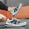 2023 neue Mode Herren Low Top Bequeme Schuhe Sommer Atmungsaktive Casual Turnschuhe