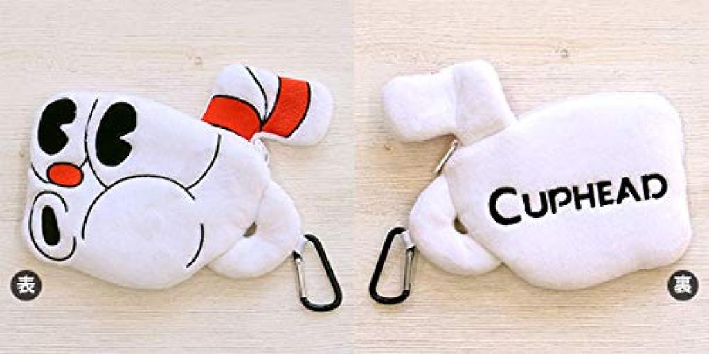 CUPHEAD Face Pouch