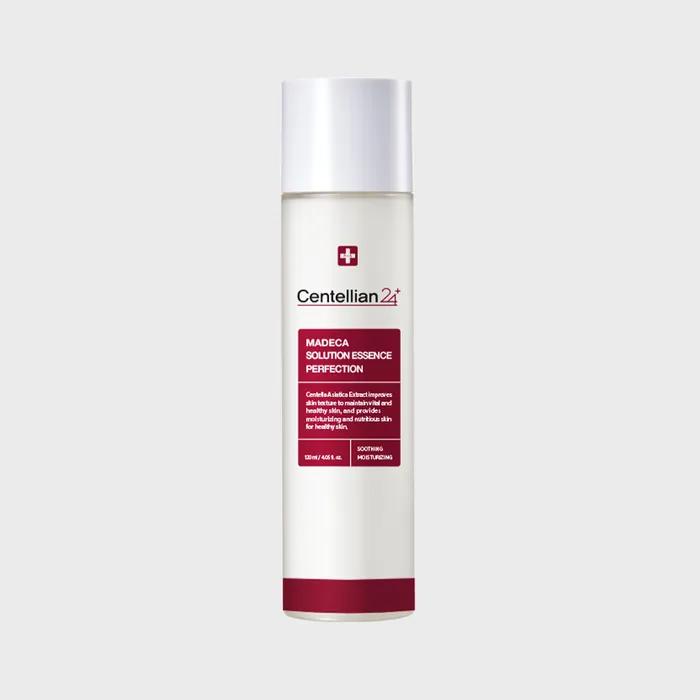 Centellian24 Madeca Solution Essence Perfection 120ml 1ea Skin Barrier Moisturizing Soothing Protection Centella Asiatica Extract TECA Moisture