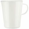 Pearl Metal Measuring Cup, White, 800ml, Enamel, Blanc Kitchen, HB-4435