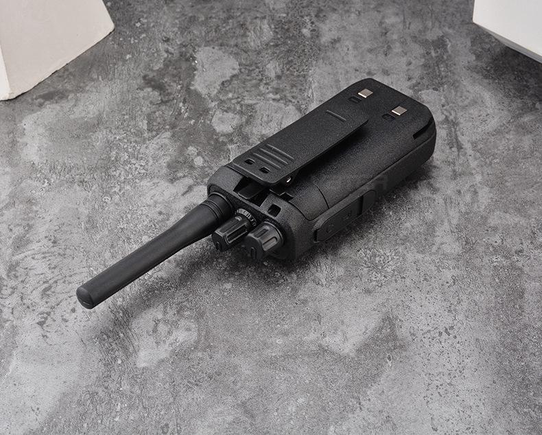 Compatible with TCL HT6/HT8/HT9 Walkie-Talkie for High-Power Outdoor, Basement, Construction, or Hotel Use