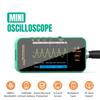 Multifunction Digital Oscilloscope 10MHz 48MSa/S Signal Generator Sampling Rate Electronics Repair Tool Graphic Tester