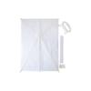 Ikeda Kogyo Co., Ltd. Square Kite That Can Also Be Used As a Kite Chain [Set of 10] 000043080