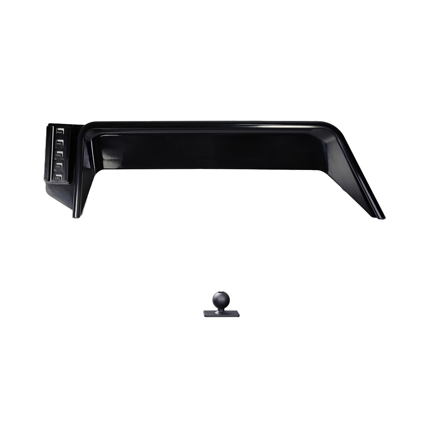 

For Toyota C HR CHR 2018 Phone Holder Car Magnet Wireless Charging Mobile Phone Support Car Accessories Only base no holder