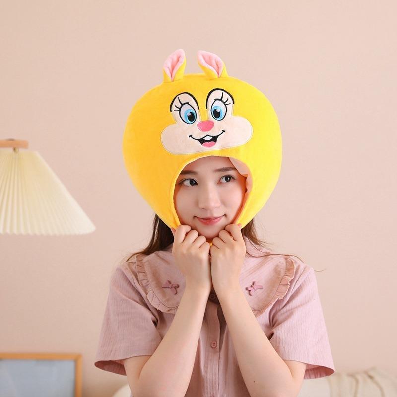 Cute Little Squirrel Headgear, Hat, Photo Props, Photo Props, Cartoon Headgear, Performance Props