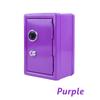 Home Mini Safe - Small Lockable Storage Box With Combo & Key, Protects Valuables, Cash, Documents & Personal Jewelry