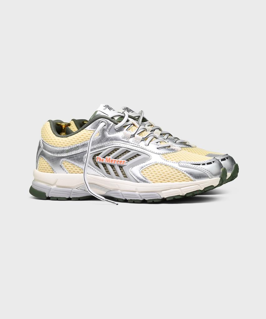 The Mercer Brand (U) The Re-Run Evo Army Green
