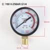 Mpa Accurate Measurement Air Compressor Pool Filter Water