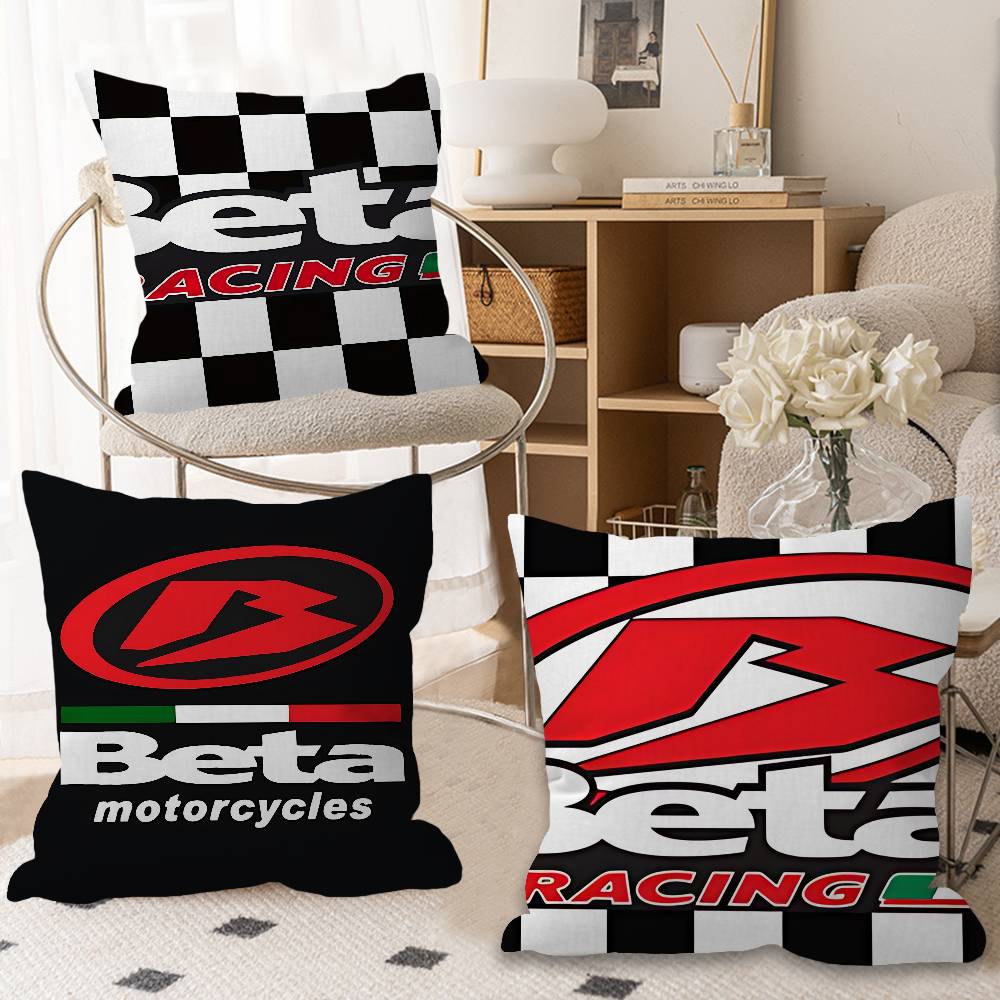 B-Beta-Racing Lucky Dragon Pillow Cover Sofa Cushion Cover Home Room Decoration Children Gift
