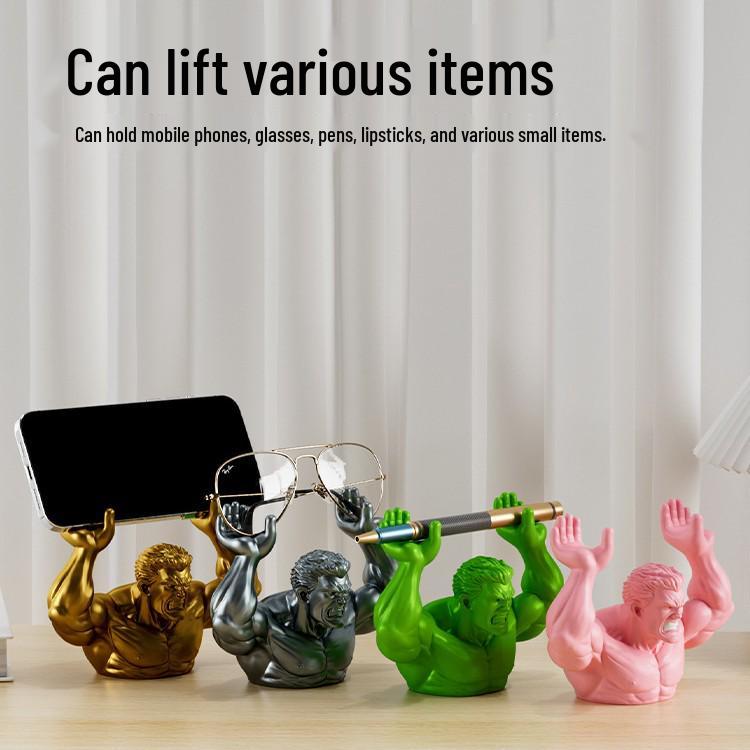 Creative Japanese Crab Pen Holder – INS Internet Celebrity Design Pen Stand and Ornament