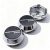 4pcs JDM W Work Emotion Logo Emblem Car Wheel Center Caps 60MM 56MM Car Wheels Hub High Cap Workemotion Badge Rim Hubcaps Cover