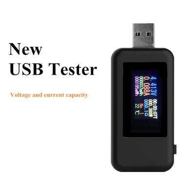 Elektrik için ölçüm cihazları – USB test cihazları