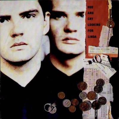 Płyta 7-calowa HUE & CRY - Looking For Linda YR24 Około 1989 UK Dance & Electronica Używana