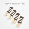Cute Cat Knitted Chair Leg and Doorknob Covers (16-pack)