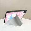 Holder Cover Tablet Case For iPad Pro 11th 10th 9th 8th 7th 12.9inch Mini 6 7 Pro 2025 Air 4 5 M3 M2 1 2 M4 11inch Cute Cartoon