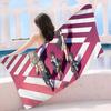 Anime G-Girls Cool Band Cry Microfiber Beach Towel Absorbent Quick Dry Soft Yoga Swimming Resort Mountain Climbing Towel