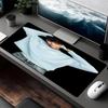 Louis Tomlinson Theme Mouse Pad, Non Slip Rubber Base, Multifunctional Office & Home Decor, Perfect for Workspace Personalization.
