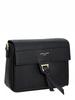 Bolsa transversal feminina David Jones, couro ecológico
