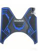 Suitable Decorative Foot Mats for Honda CLICK 125i V1/V2 Scooter Motorcycle