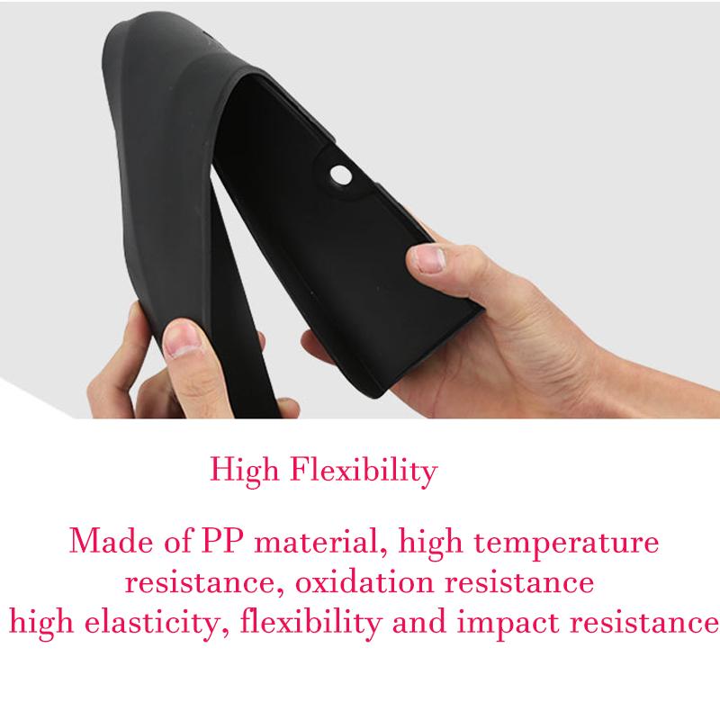 For MG HS Luxury HS PHEV 2024~2026 2025 Car Wheel Mudguard Flaps Mud Skin Cover Guards Fender Splash Parts Accessories 4PCS