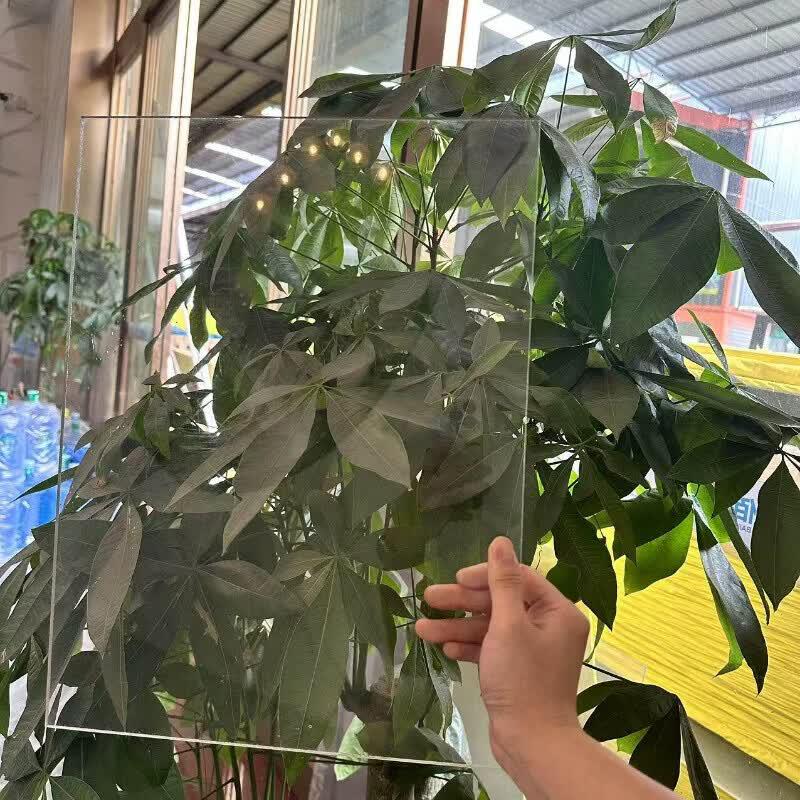Polycarbonate Solid Transparent Sheet
