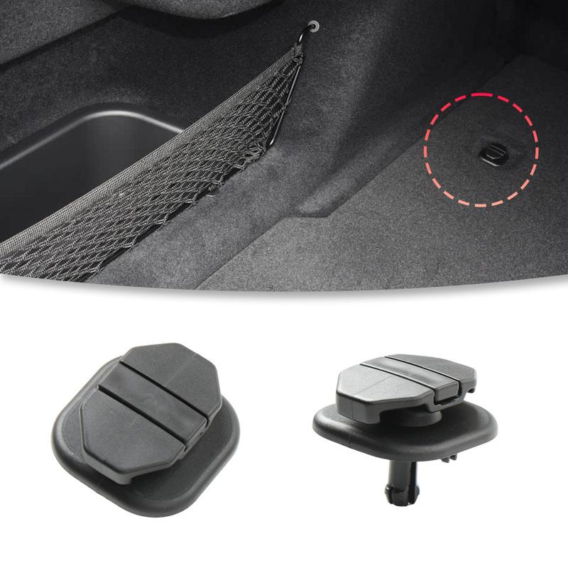 For Mercedes Benz S-Class W223 S500 Trunk Hidden Hook Towing Hook Trunk Fixed Bracket Buckle 2238143900 -2025