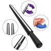 1Pc Ring measuring rod US 0-13 UK A-Z ring measuring ring measuring ring plastic ring size measuring tool