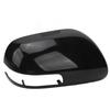 Rearview Mirror Cover High Strength Weather Proof Exterior Door Mirror Cap for TC 20112016 Gloss