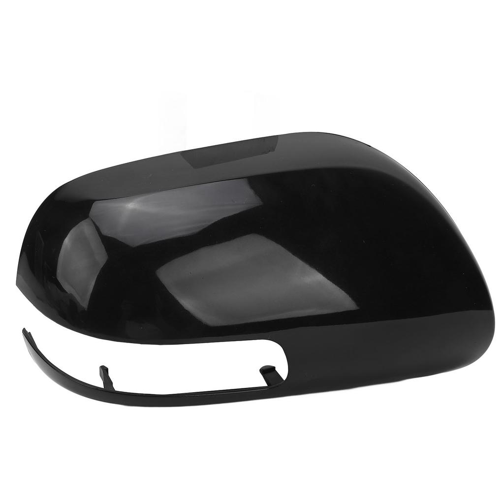 Rearview Mirror Cover High Strength Weather Proof Exterior Door Mirror Cap for TC 20112016 Gloss