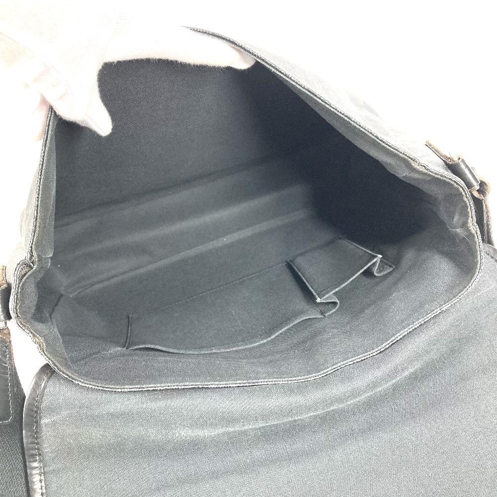 Louis Vuitton N58033 Damier Graphite Daniel GM Crossbody Messenger Shoulder Bag