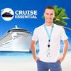 ID Card Travel with Luggage Tag Set Widely Adjustable Lanyard Design Universal Holder Used Badge Holder Cruise Ship