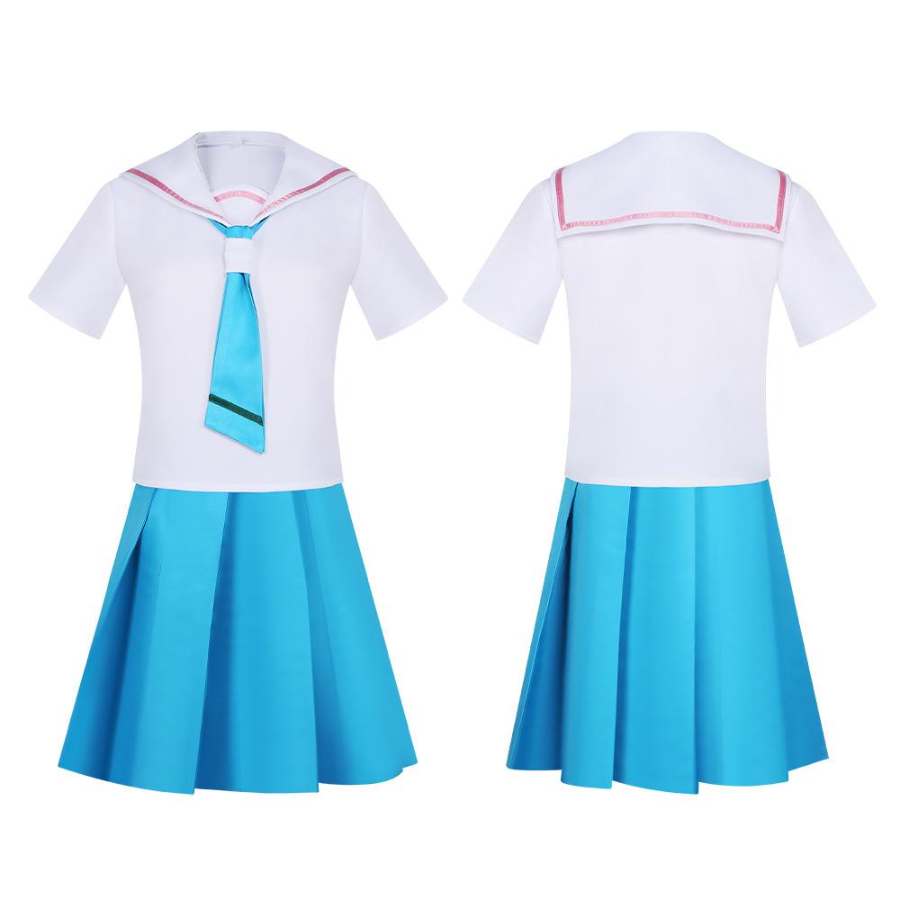 Cosplay super time and space Kasuya Hime cos clothes, Kasuya wine send Aya Yuemi Yachiyoshi Komazawa Naoi animation stage clothing