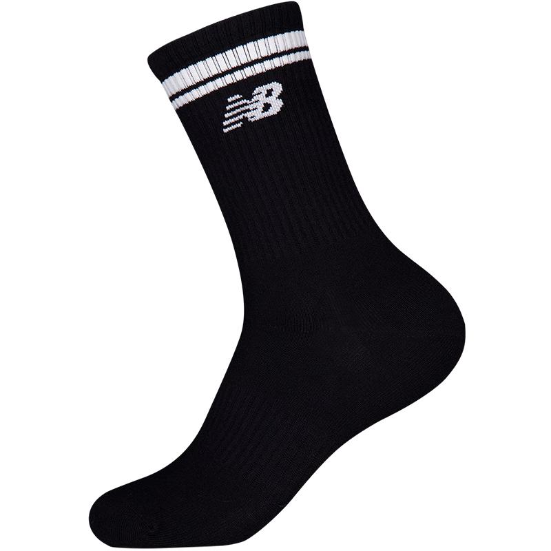 New Balance Унисекс удобные повседневные спортивные носки LAS54452 L