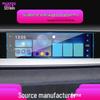 Volkswagen Teramont Pro/X Navigation Screen Protector for 25 Models - Tempered Film & Instrument Sticker