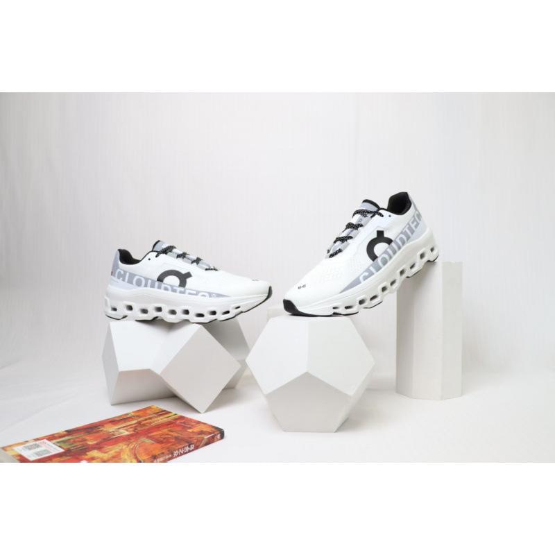 O Running Cloudmonster Monster Shoes Men's Shoes Trendy Women's Shoes Sports Shoes Men's Long-distance Running Shoes