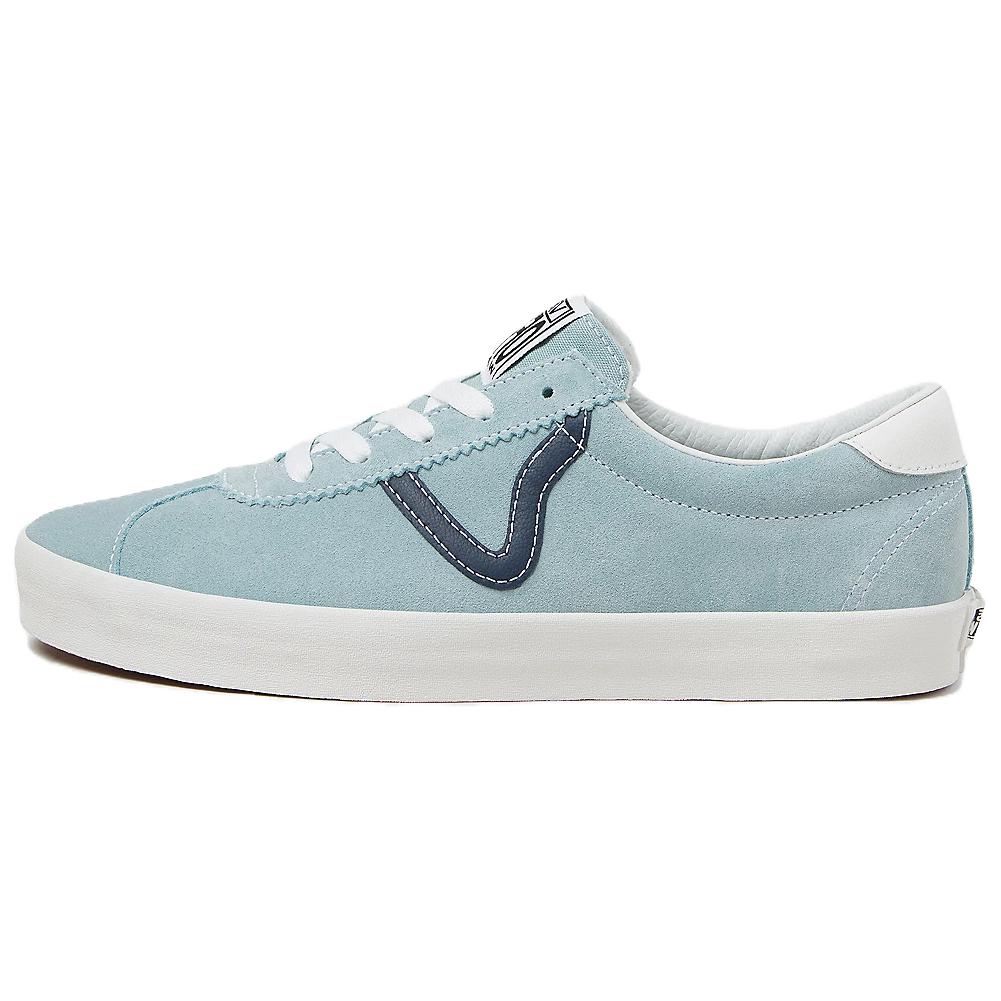 Vans Sport Low Suede Gray Mist Unisex VN000D09M8I 36.5