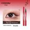 Color Key Long-lasting Fine Tip Liquid Eyeliner