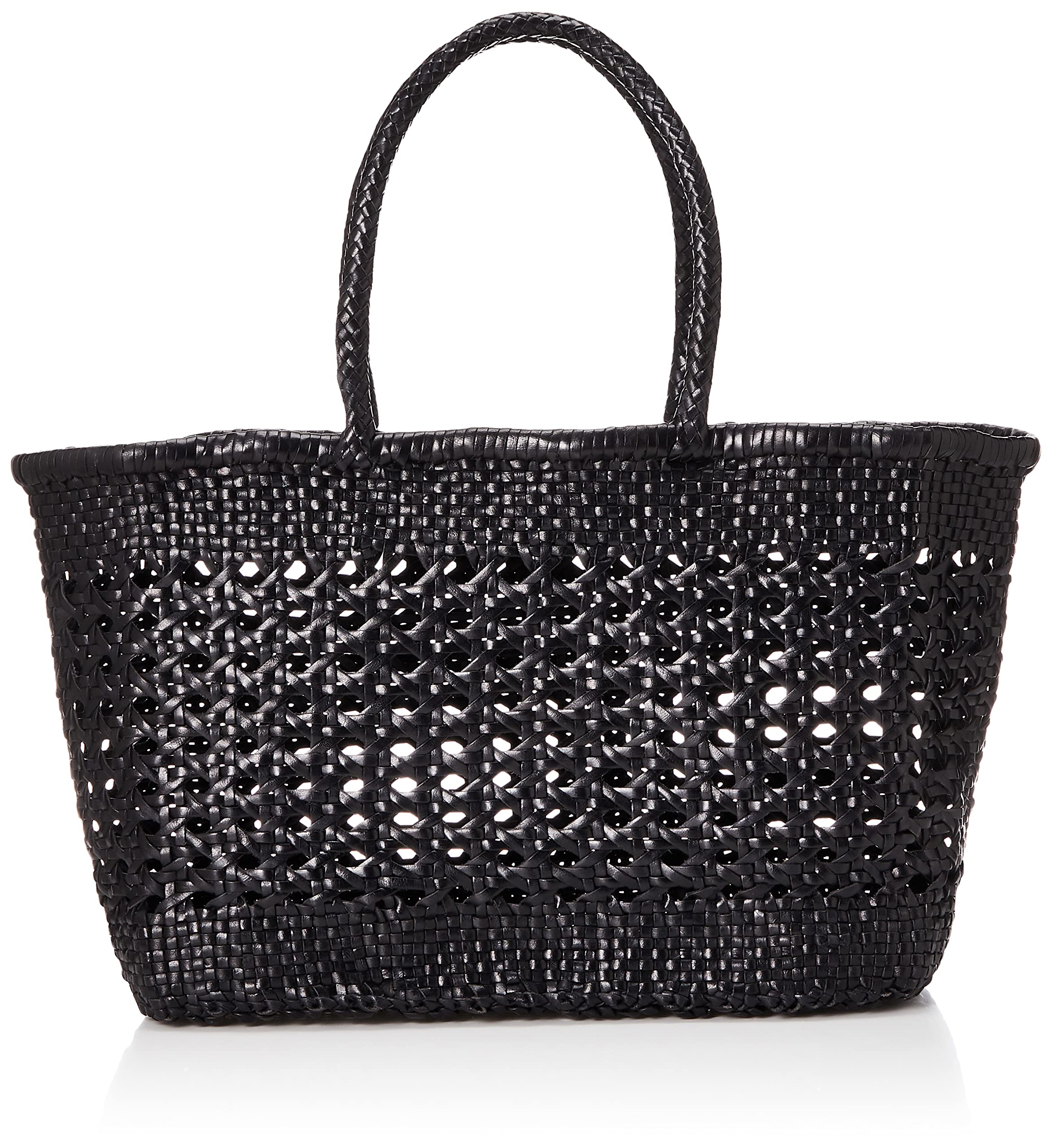 

Dragon Diffusion Tote Cannage Max 8833 Bag, Black, чорний