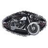 Men Vintage Motorcycle Modelling Cowboy Alloy Style Belt Buckle