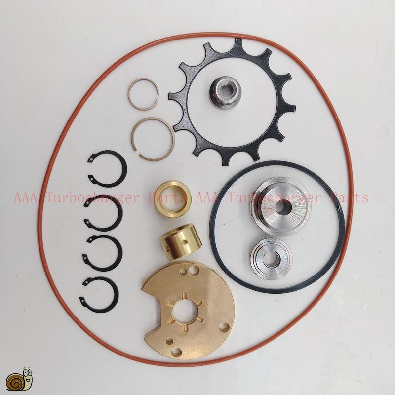 

T4 T3 T04 TB03 Turbo Repair Kits ,Thrust Bearing 360 Degree Supplier AAA Turbocharger Parts