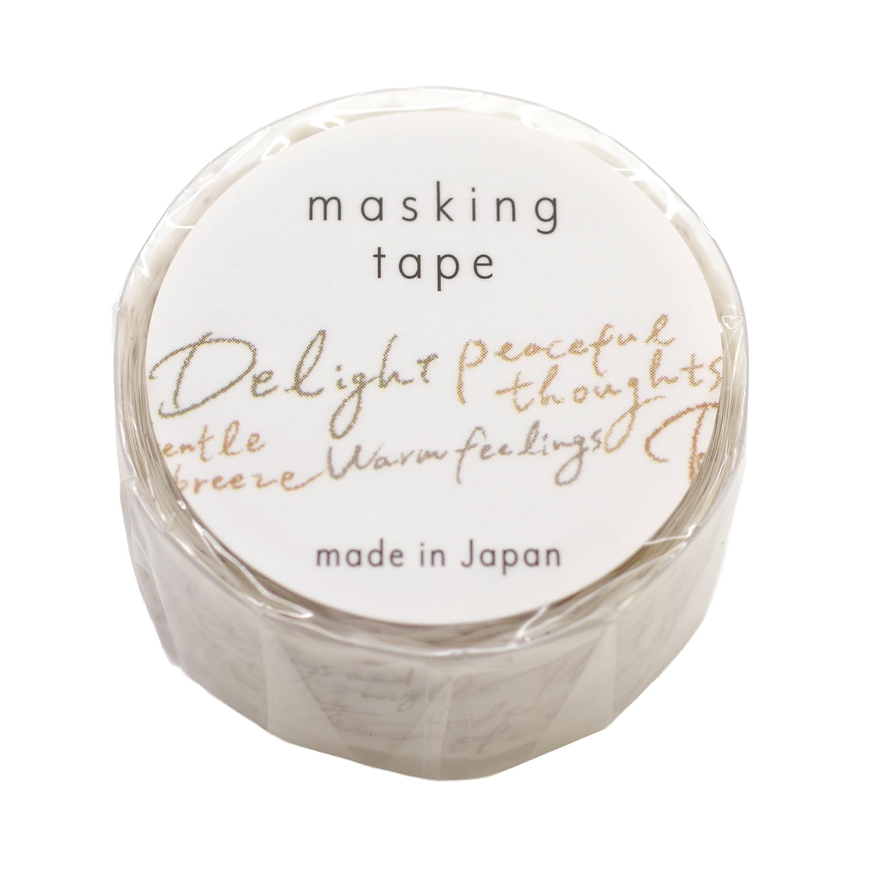 

Draw Masking 18mm Wide 95570 Tape, Die-Cut, [Letter] белый