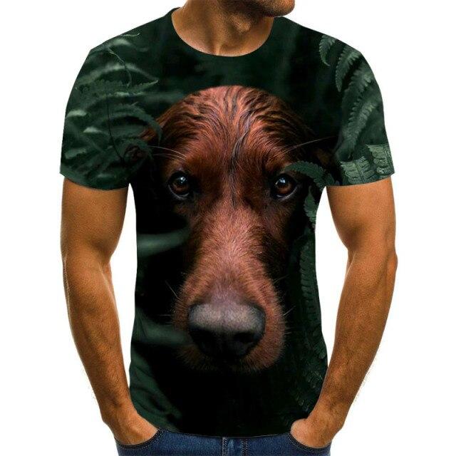 dog shirts for men