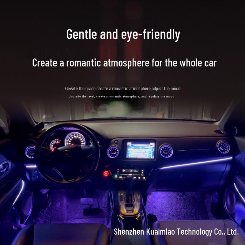 Honda XRV 2015-2022 Ambient Car Light