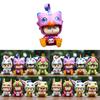 Crayon Shinchan Cos Digimon Pvc Collectible Figure For Anime Fans