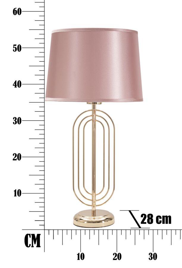 Table Lamp Krista Cm Ø 28X55
