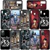 Θήκη Κινητού για Samsung Galaxy S25 S23 S22 S24 Ultra FE A05 A06 A15 A16 A36 A37 A35 A54 A55 A56 A57 A25 A26 A53 Attack On Titan Eren Jaeger Κάλυμμα Anime